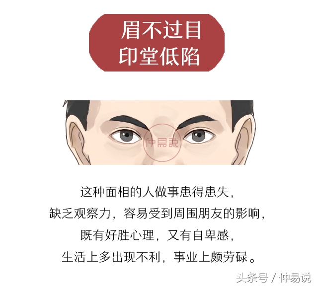 面相：眉毛看你一生成就有多大，3种事业有成的眉毛你有哪一种？