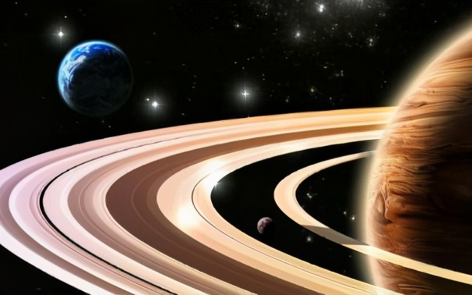 土星星座：倔强，纠结，原来都归它管