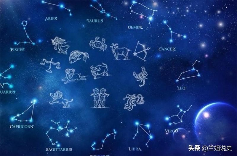 中国的十二生肖PK西方的十二星座，居然会这么有趣儿